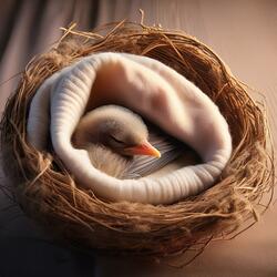 The Soft Sway Of Baby Dreams