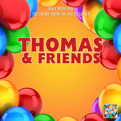 Race With You (From "Thomas & Friends")