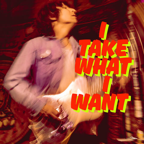 I Take What I Want (Inspirations)