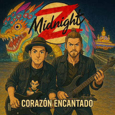 Corazón Encantado