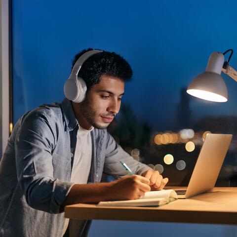 Hip Hop for Study and Focused Flow
