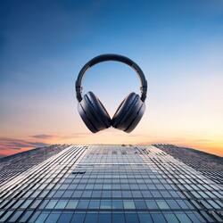 Focused Vibes Through Rhythmic Flow