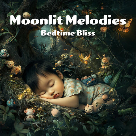 Moonlit Melodies: Bedtime Bliss