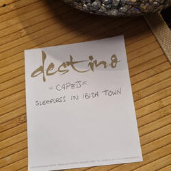 Sleepless In Ibiza Town