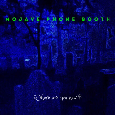 Where Are You Now? B/W Where Are You Now? (remix)