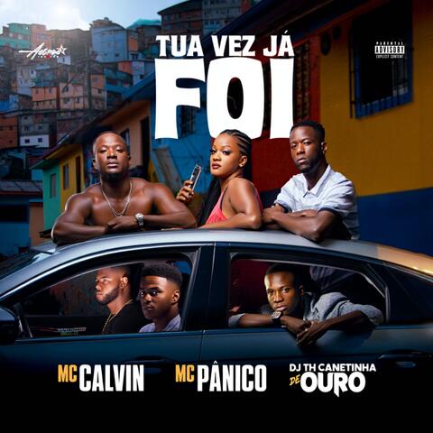 Tua Vez Já Foi