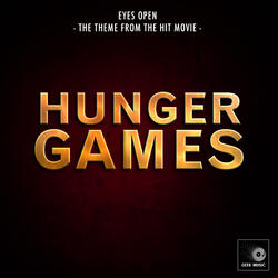 Eyes Open (From "Hunger Games")