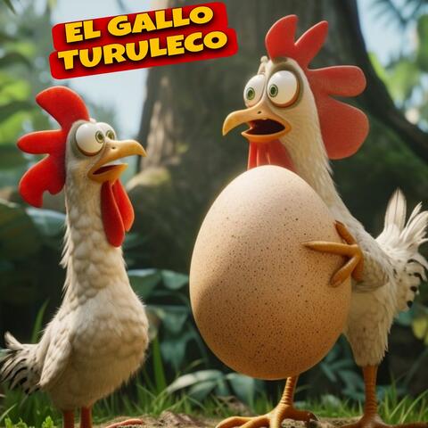Las Mejores Canciones Infantiles El Gallo turuleco De La Granja