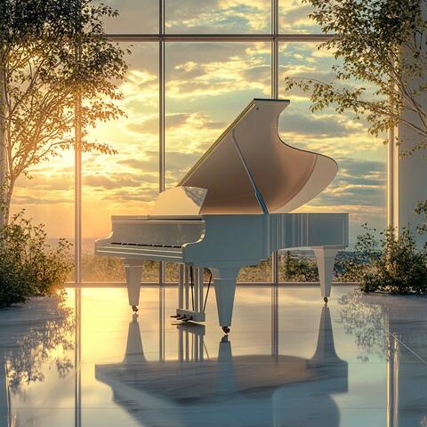 Gentle Piano Tunes for Relaxation