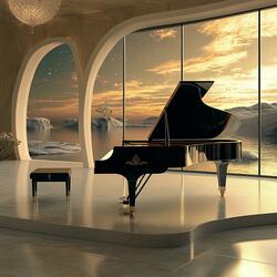 Calm Melodies for Meditation