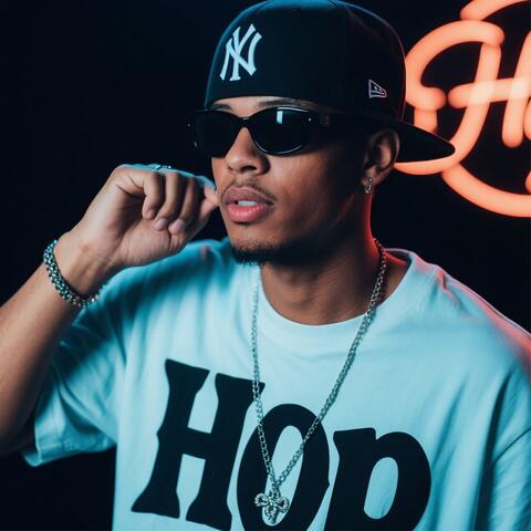 Serene Hip Hop Tones for Mindful Moments