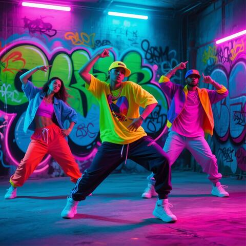 Peaceful Hip Hop Rhythms for Inner Balance