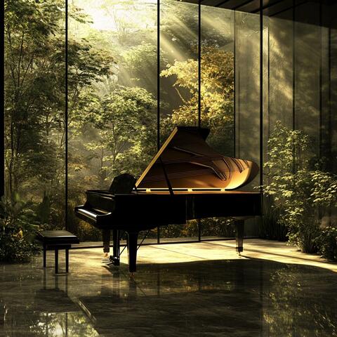Gentle Piano for Dog Peace