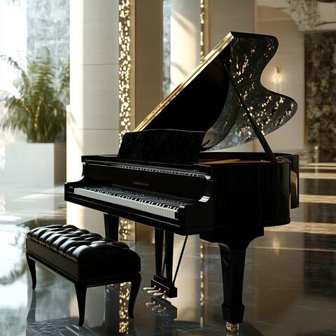 Piano Sounds for Calm Reflection