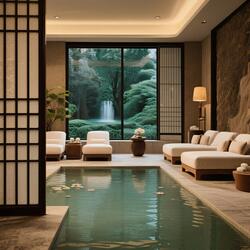 Night Spa Music Soothe