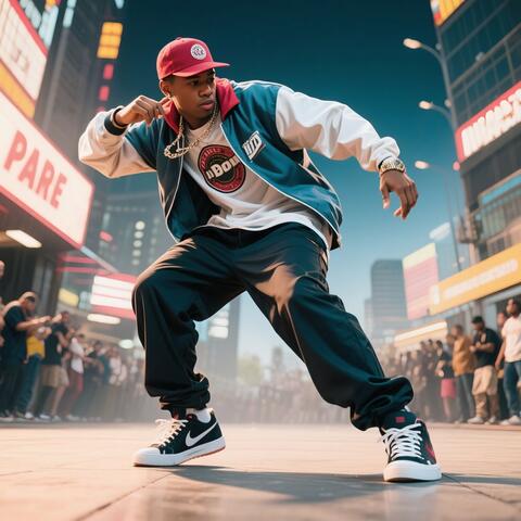 Deep Calm: Hip Hop Massage Music