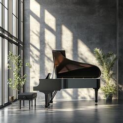 Smooth Piano Vibes Yoga