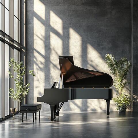 Smooth Piano Music for Yoga Focus