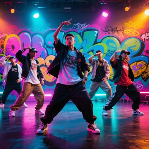Smooth Hip Hop Rhythms for Mental Peace