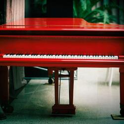 Gentle Piano Night Meditation