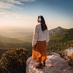 The Touch Of Quiet Spaces