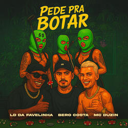 Pede Pra Botar
