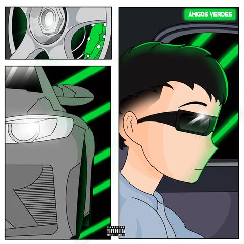 Amigos Verdes