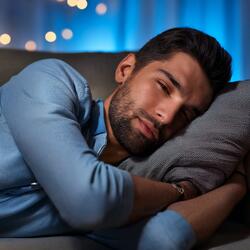 The Peaceful Night's Lullaby