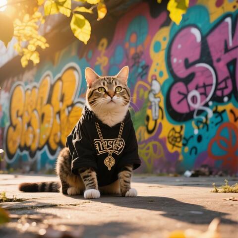 Soft Hip Hop Beats for Cats Relaxation