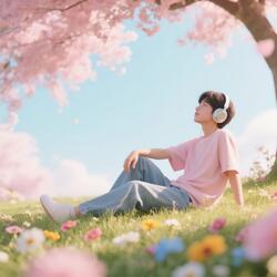 Serene Vibes Lofi Sound