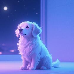 Calm Nights Dog Music