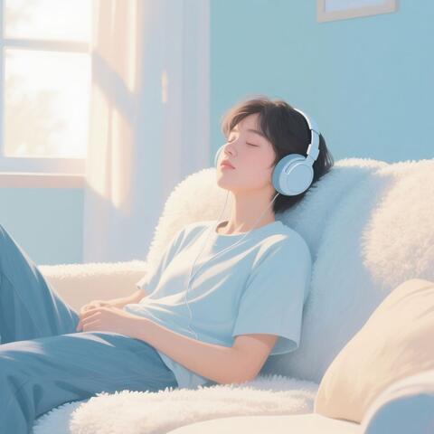 Peaceful Lofi Rhythms for Calm