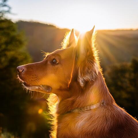 Music Made For Dogs Who Dream In Walks