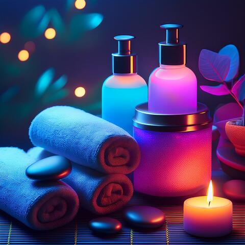 Liquid Stillness Beneath Hip Hop Grooves For Massages
