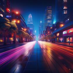 Streetlights And Soundwaves