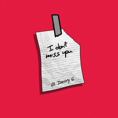 I Don't Miss You