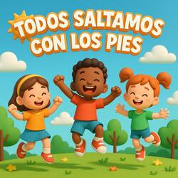Todos Saltamos Con Los Pies