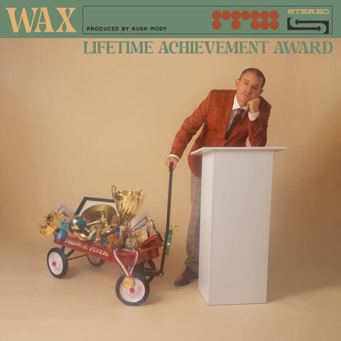Lifetime Achievement Award
