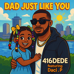 Dad Just Like You