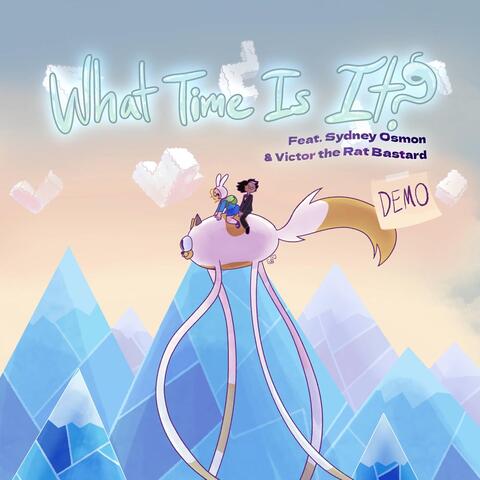 What Time Is It?