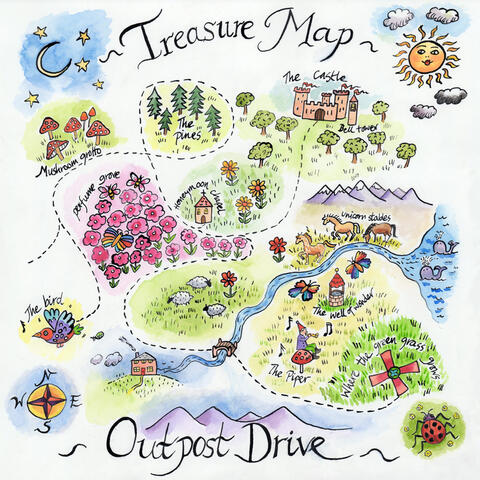 Treasure Map