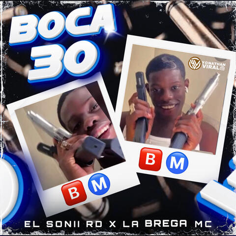 RIP BOCA 30