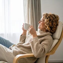 Curación Suave Y Tranquila