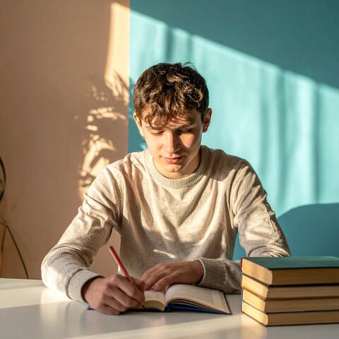 Enfoque En Calma: Música Para La Productividad