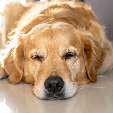 Música De Relajación Para Perros En Paz