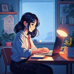 Soft Lofi Study Music