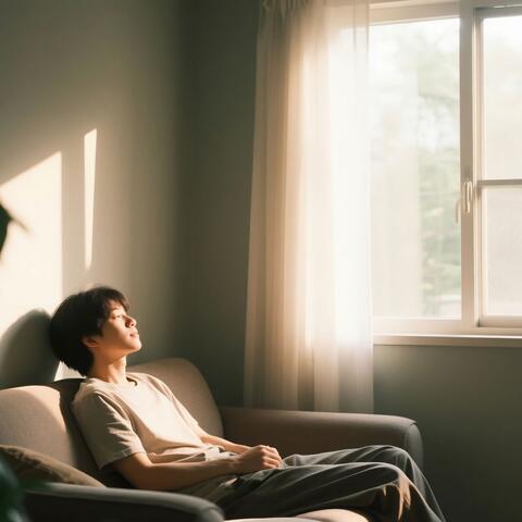 Cozy Lofi Relaxation for Stress Relief