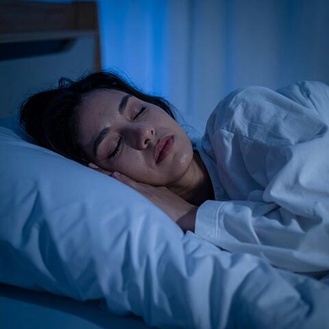 Medianoche En Calma: Melodías Suaves Para Dormir