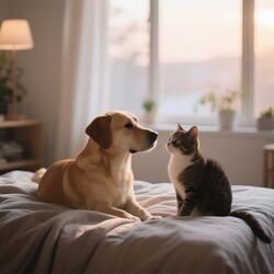 Tranquil Tunes for Pets