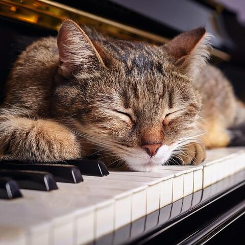 Orchestra For Cats: Relaxing Rhythms For Your Feline Friends